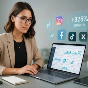 Social Media Marketing Course
